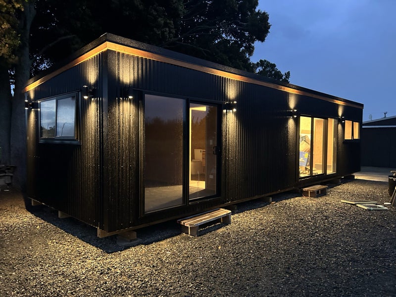 Cabins tiny homes Carousel 1