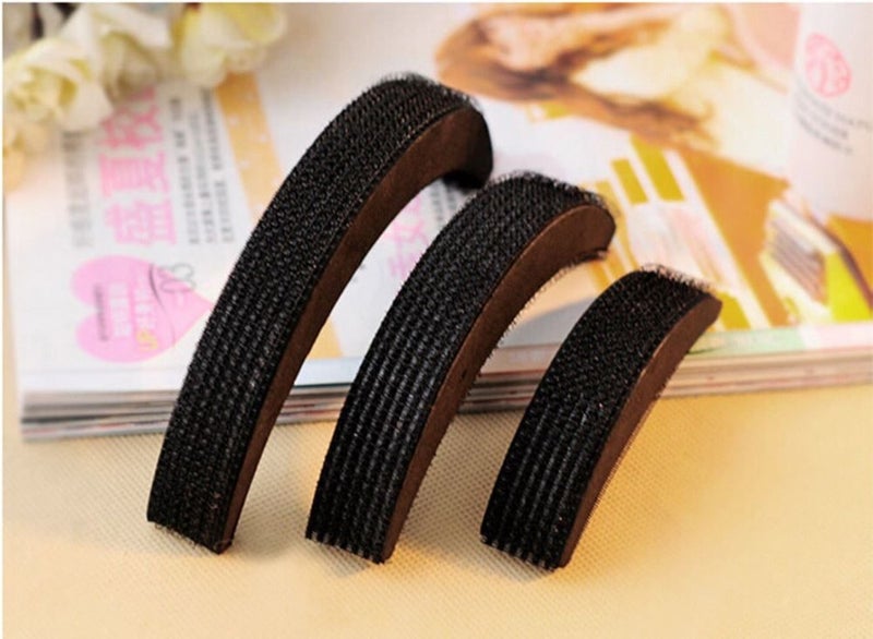 Women Fashion Hair Styling Clip Stick Bun Maker Braid Tool Hair Accessories Carousel 1