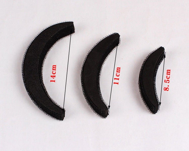 Women Fashion Hair Styling Clip Stick Bun Maker Braid Tool Hair Accessories Carousel 2