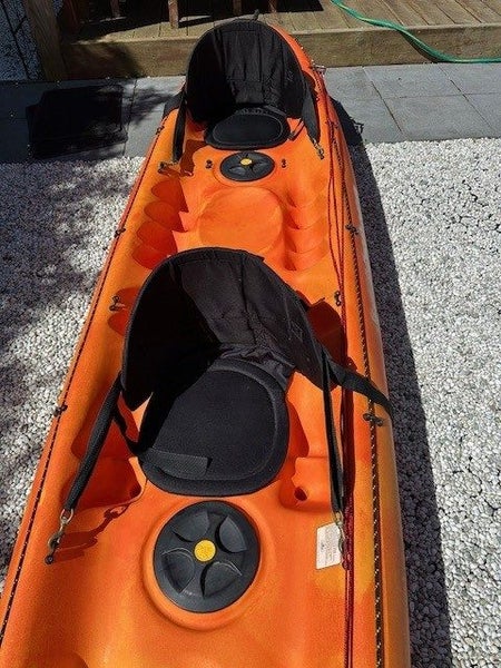 Viking Kayaks 2 plus 1 Kayak (retails for about $1,500)64751512446338111