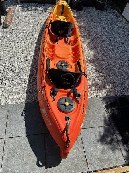 Viking Kayaks 2 plus 1 Kayak (retails for about $1,500)64751512446338112