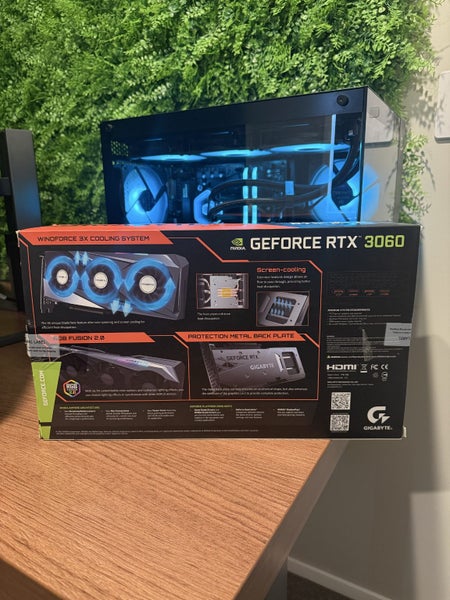 Gigabyte GeForce RTX 3060 Gaming OC 12GB Carousel 2