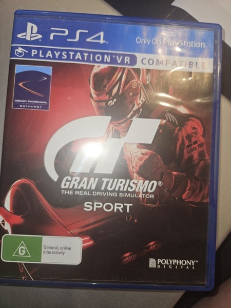 Grand Turismo sport Carousel 1