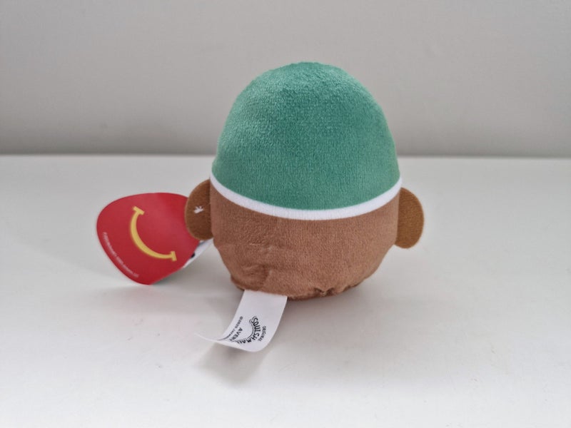 McDonalds Squishmallow - Avery the Mallard Duck Carousel 2