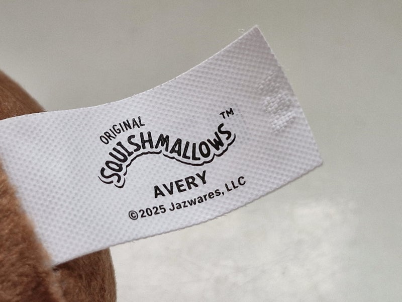 McDonalds Squishmallow - Avery the Mallard Duck Carousel 3