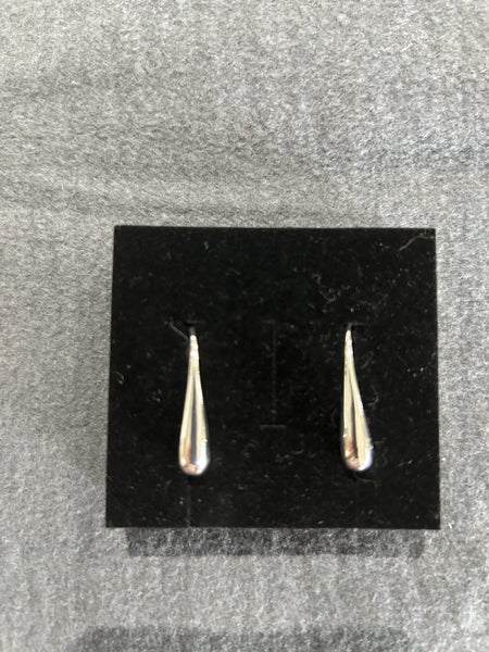 Sterling Silver Earrings Carousel 1