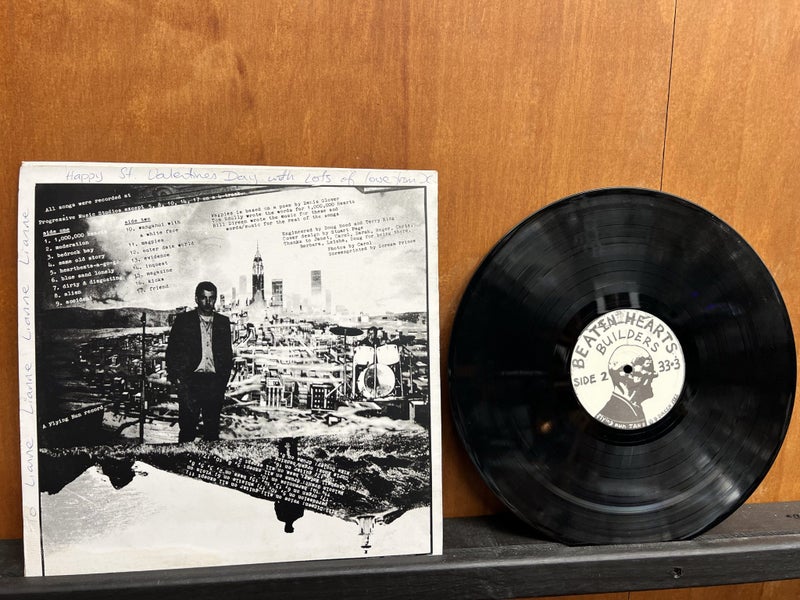 Builders- Beaten Hearts Nz FN Carousel 2