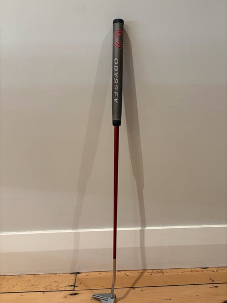 Odyssey White Hot OG7 34’ putter Carousel 2