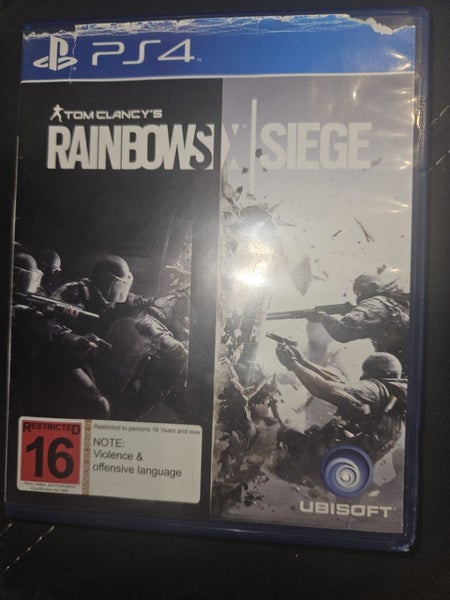 Tomorrow Clancys RAINBOW SIX SIEGE Carousel 1