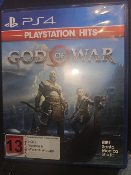 God of War Carousel 1