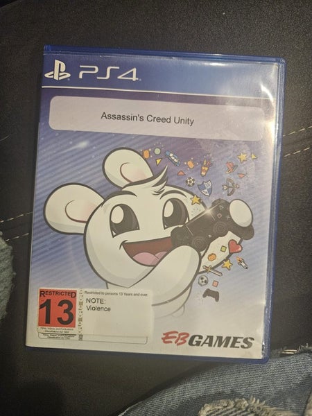 Assassins creed unity Carousel 1