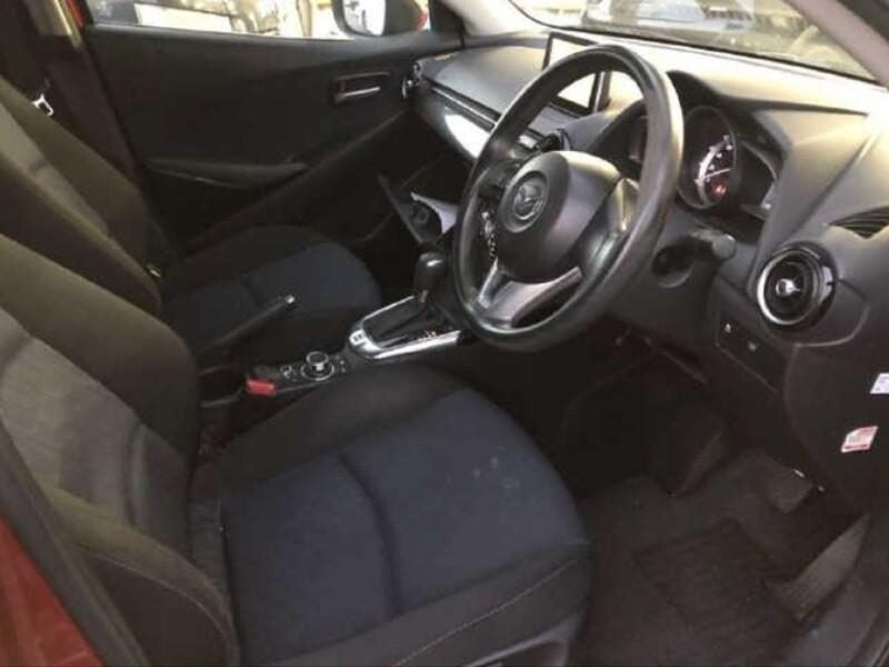 2015 Mazda Demio 13S/PUSH START/REVERSE CAMERA/...64752125532673114