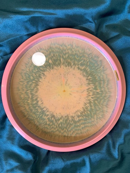 Discraft Buzzz ESP Paul McBeth 4x Carousel 2