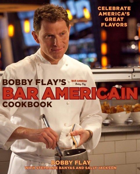 Bobby Flay's Bar Americain Cookbook by Bobby Flay - Hardcover Carousel 1