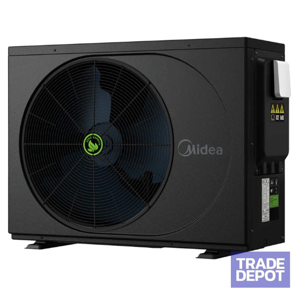20kW Pool Heat Pump with WiFi Carousel 1