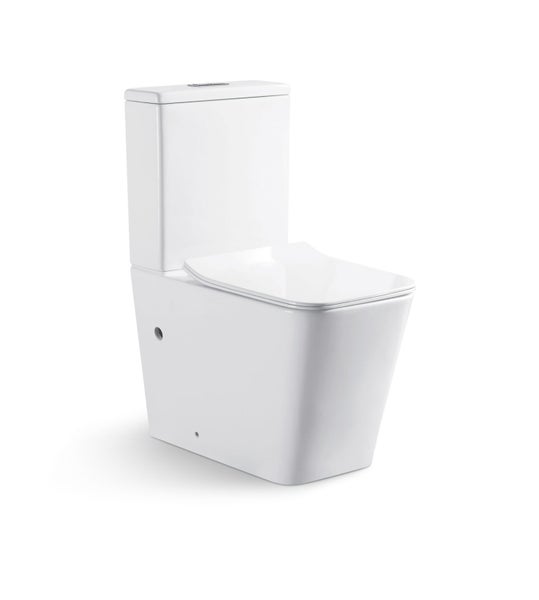 Klässich Sicily Toilet Suite P Pan Carousel 2