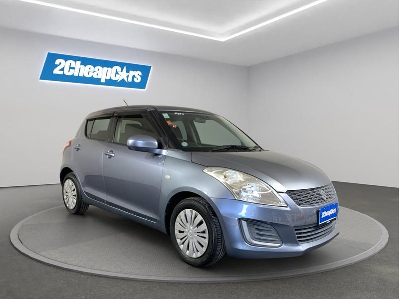 2015 Suzuki Swift64752444140802112