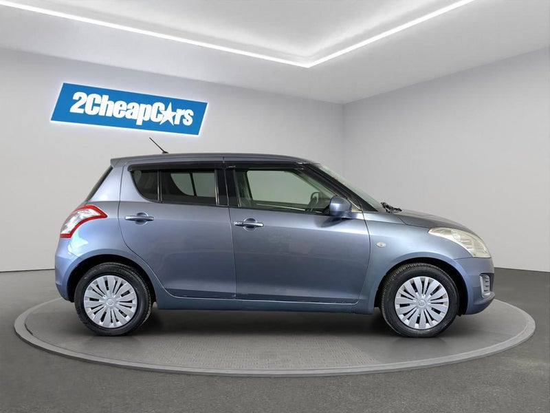 2015 Suzuki Swift64752444140802113