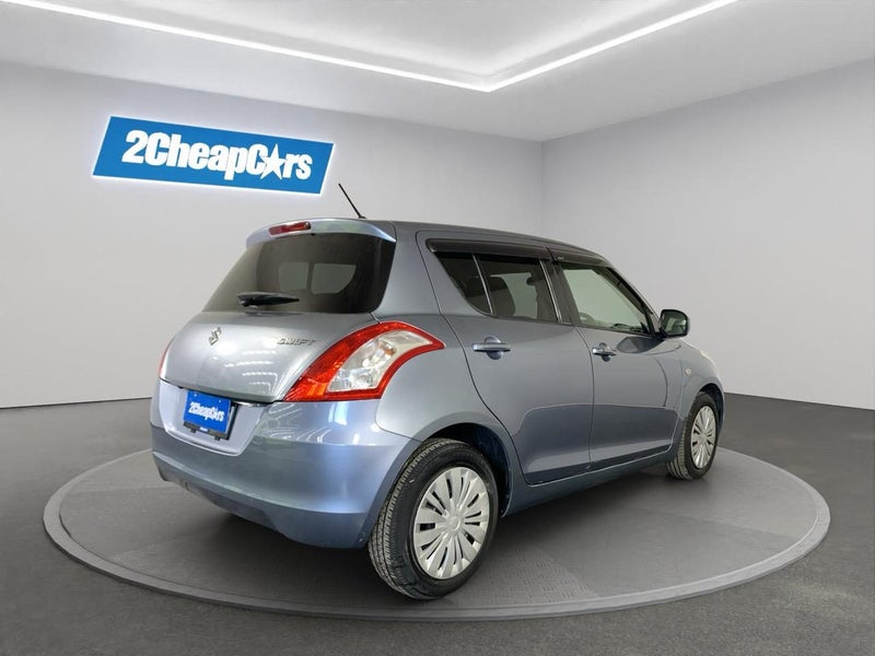 2015 Suzuki Swift64752444140802114