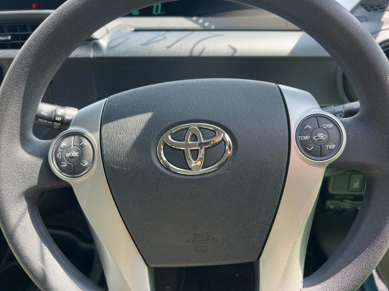 2013 Toyota Aqua PUSH START LOW 91KM SALE!64752444197634112