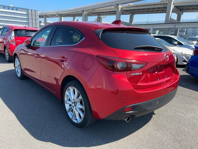 2014 Mazda Axela 20S LOW 65KM SALE!!!64752546233219111