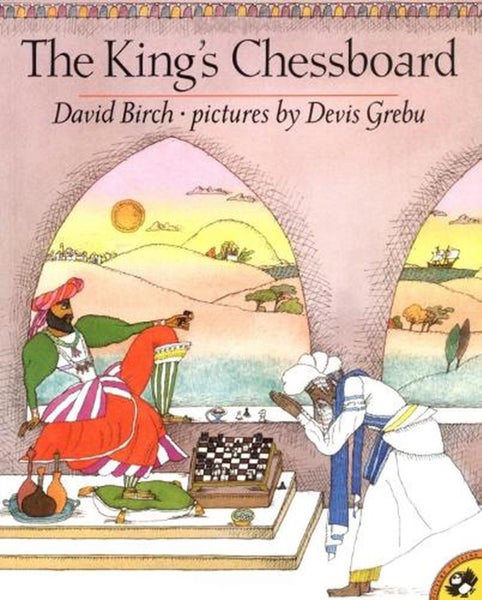 The King's Chessboard by David Birch - Paperback Carousel 1