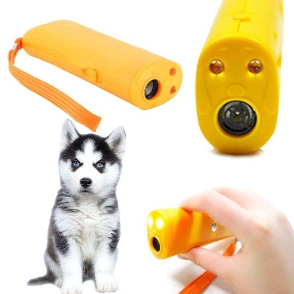 in 1 Anti Barking Stop Bark Dog Training Device Dog Training Repeller Control Carousel 1
