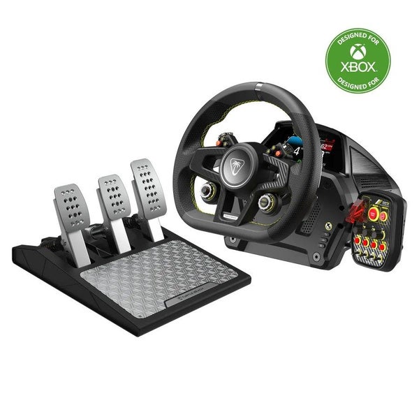 Turtle Beach VelocityOne Race Wheel & Pedal System for Xbox/PC64753918629379110