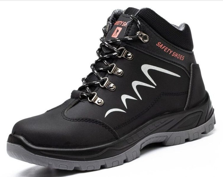 Steel Toe Shoes Work Boots Safety Sneakers Puncture Proof Waterproof 2042905 Carousel 2