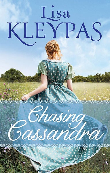 Chasing Cassandra Carousel 1