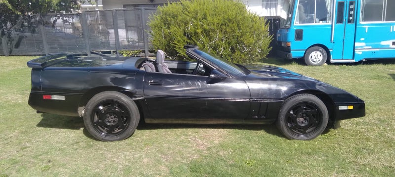 1987 Chevrolet Corvette