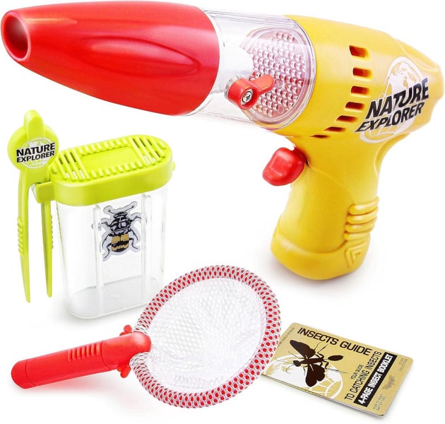 Lanard Nature Explorer Insects Vacuum Carousel 1