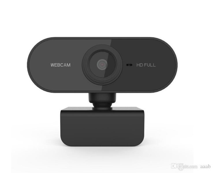 Webcam - HD 1080 P Web Camera with Mic, USB, Plug'n'Play, AutoFocus Carousel 2