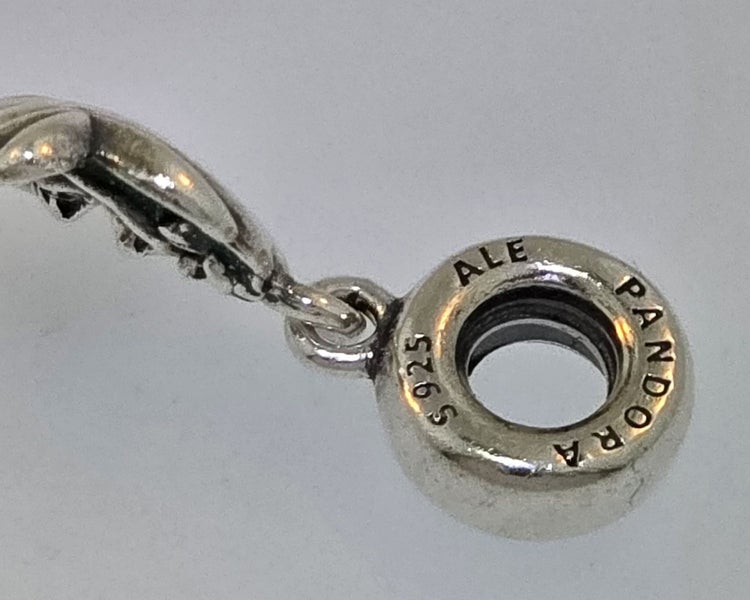 Disney Ariel with Seashell Dangle Pandora Charm Carousel 5