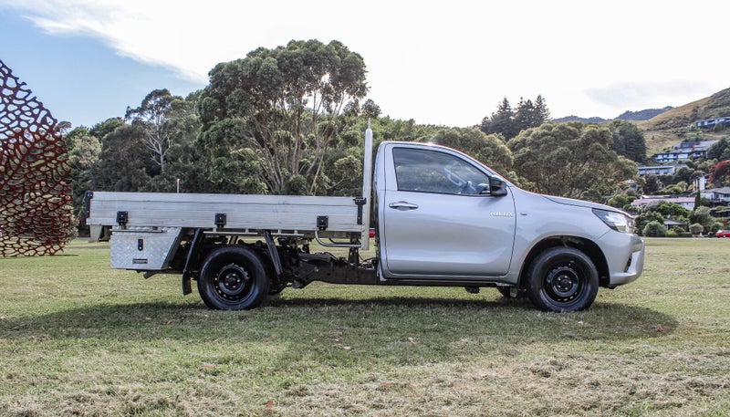 2016 Toyota Hilux SINGLE CAB 2.8DT 5M64757502448385111