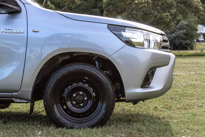 2016 Toyota Hilux SINGLE CAB 2.8DT 5M64757502448385112