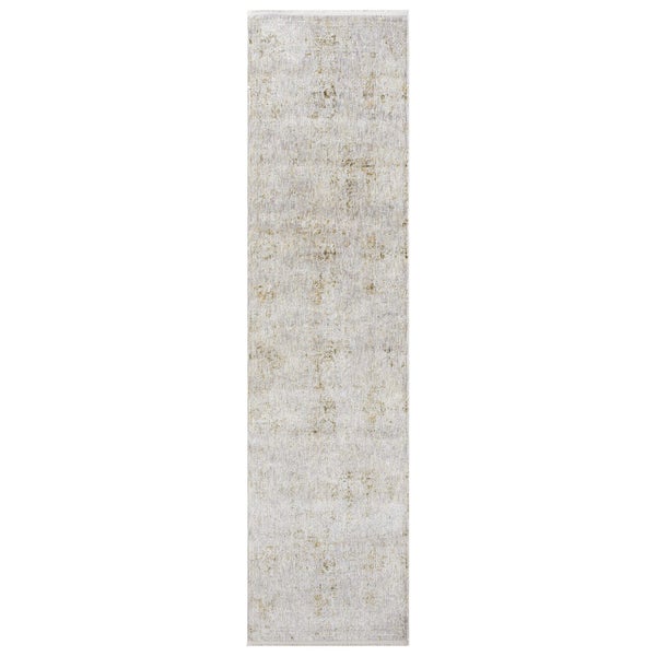 Amelia 645 Soft Cotton Base Pearl Runner Carousel 1
