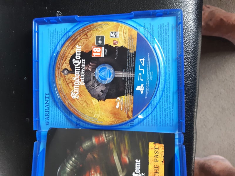 kingdom come ps4 Carousel 2