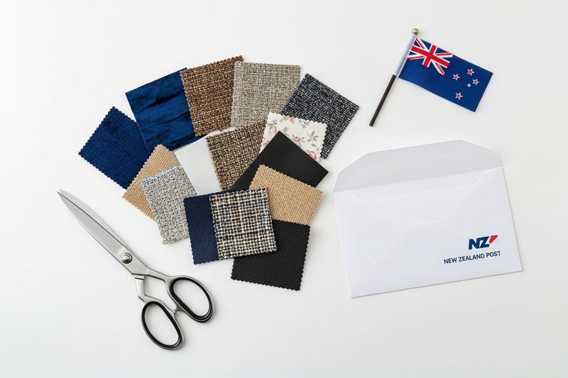 Samples from fab-ric Carousel 1