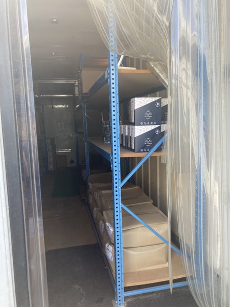 20ft reefer container with A/C unit64758106598275112