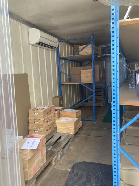 20ft reefer container with A/C unit64758106598275113