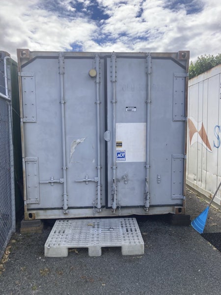 20ft reefer container with A/C unit64758106598275111