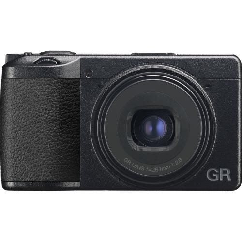 Ricoh GR IIIx Camera 24.2MP APS-C CMOS Sensor - 40mm f/2.8 Lens (35mm [15287] Carousel 1