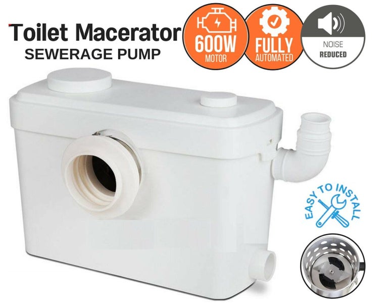 Macerator Pump Sewerage Pump (OVER STOCKED) Carousel 1