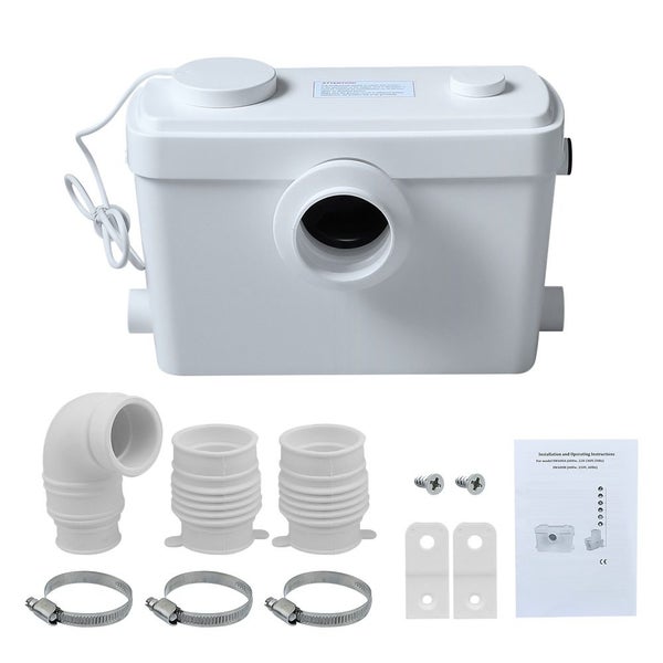 Macerator Pump Sewerage Pump (OVER STOCKED) Carousel 2