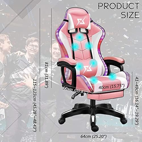 Gaming Chair (OVER STOCKED) Carousel 4
