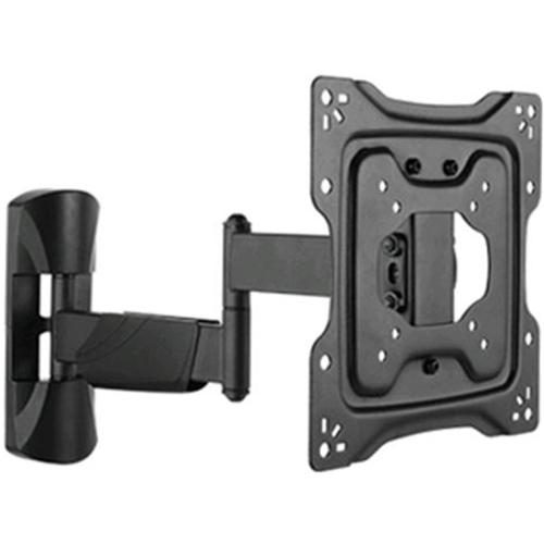 Brateck LPA50-222 23"-42" Full Motion TV Wall Mount - Tilt +5 -15, Swivel +90 Carousel 1