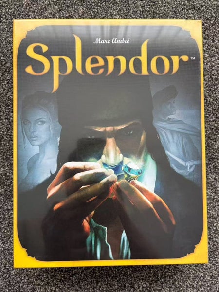 Splendor Board Game Base Game64835567671683110