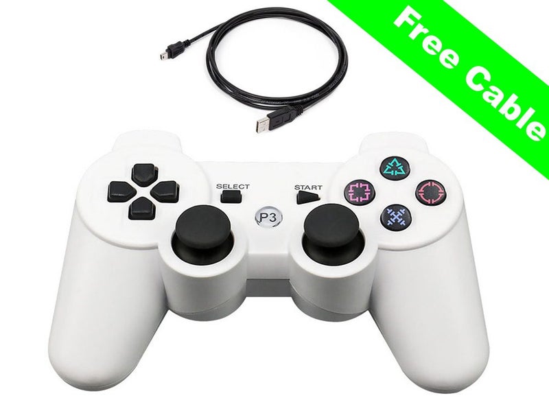 Ps3 Wireless Controller (OVER STOCKED) Carousel 1