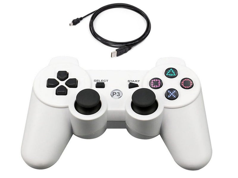 Ps3 Wireless Controller (OVER STOCKED) Carousel 4